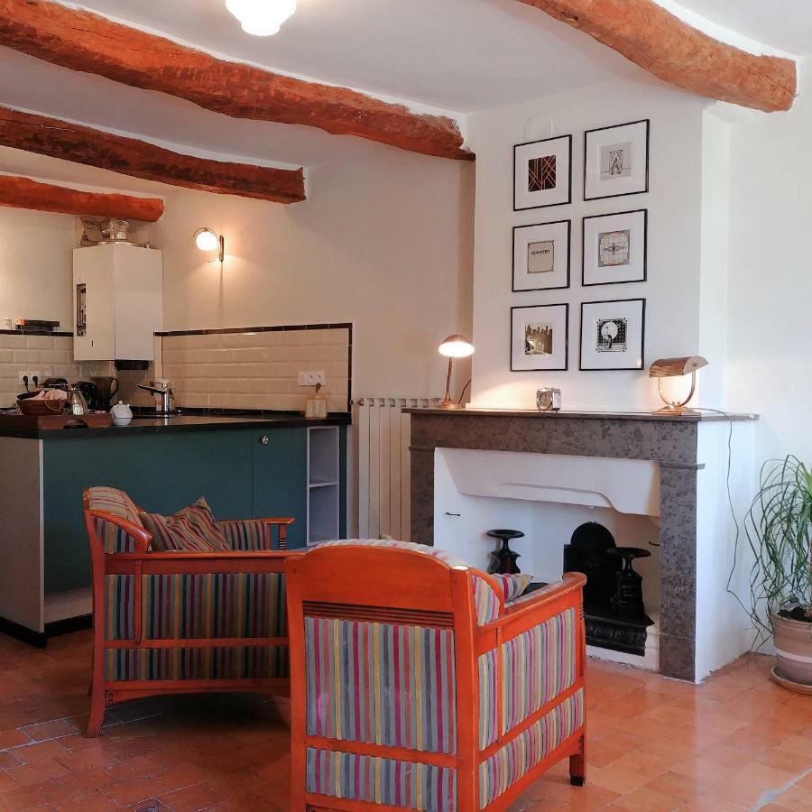 Maison De Maitre Des-Sens Nyons Room photo